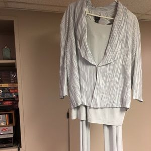 Three piece Chico’s outfit